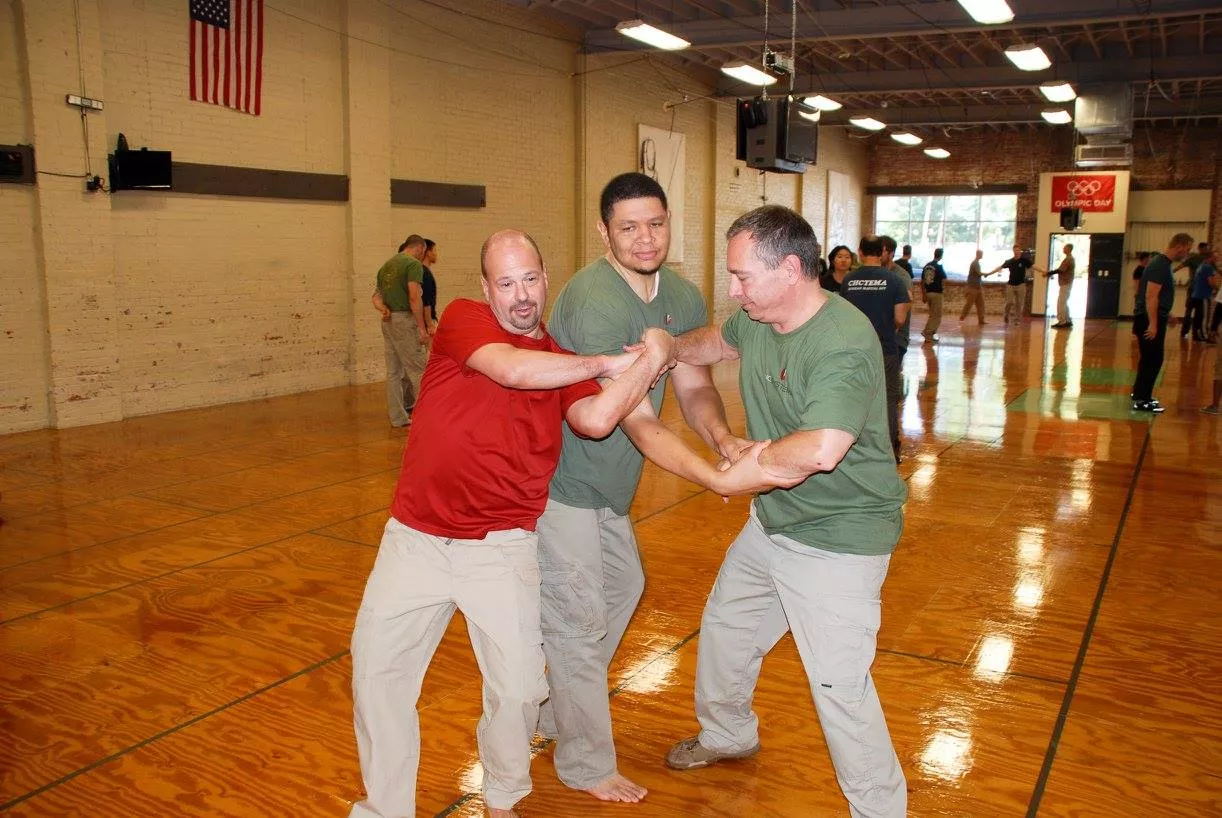 Maryland Systema Training – The Dance Exchange
