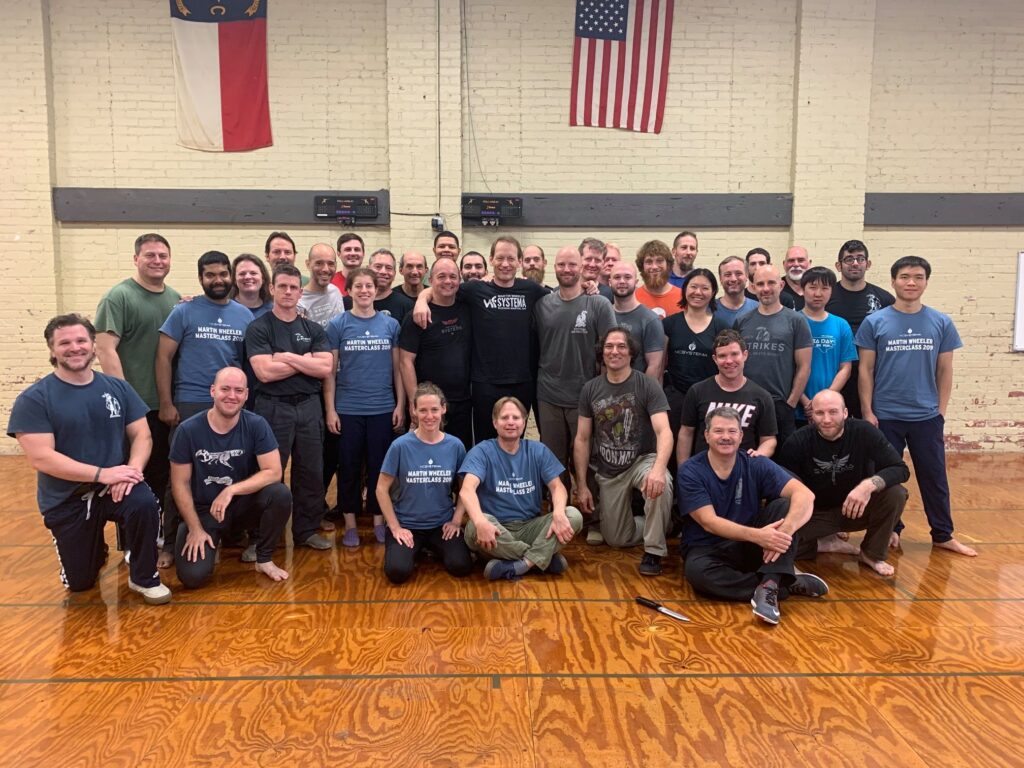 Why Take SelfDefense Classes? Maryland Systema