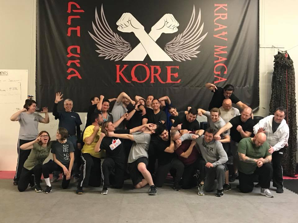 Is Systema better than Krav Maga? Maryland Systema
